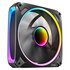 Antec Orbit 120 ARGB FAN Case per computer Ventilatore 12 cm Nero