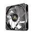 Antec P12 ARGB Case per computer Ventilatore Nero 3 pz