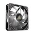 Antec P12 ARGB Case per computer Ventilatore Nero 3 pz