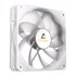Antec P12R Case per computer Ventilatore 12 cm Nero 1 pz