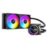 Antec Skeleton 240 Processore Raffreddatore di liquidi tutto in uno 12 cm Nero