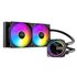 Antec Skeleton 240 Processore Raffreddatore di liquidi tutto in uno 12 cm Nero