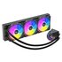 Antec Skeleton 360 Processore Raffreddatore di liquidi tutto in uno 12 cm Nero