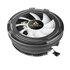 Antec T120 Per Processore Raffreddatore d'aria 12 cm Nero