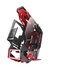 Antec Torque E-ATX Midi-Tower Gaming Nero, Rosso