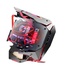 Antec Torque E-ATX Midi-Tower Gaming Nero, Rosso