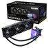 Antec VORTEX VIEW 360 Processore Raffreddatore di liquidi tutto in uno 12 cm Nero 1 pz