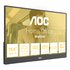 AOC 16T20E2 TV e monitor portatile Nero 39,6 cm (15.6