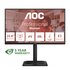 AOC 24E4U Monitor PC 60,5 cm (23.8") 1920 x 1080 Pixel Full HD LED Nero