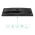 AOC 24P4U Monitor PC 60,5 cm (23.8") 1920 x 1080 Pixel Full HD Nero