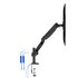 AOC AD110DX supporto da tavolo per Tv a schermo piatto 81,3 cm (32