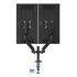 AOC AD110DX supporto da tavolo per Tv a schermo piatto 81,3 cm (32