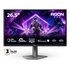 AOC AGON PRO AG276QKD2 Monitor PC 67,3 cm (26.5") 2560 x 1440 Pixel Quad HD QD-OLED Nero, Grigio