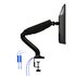 AOC AS110DX supporto da tavolo per Tv a schermo piatto 81,3 cm (32
