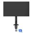 AOC AS110DX supporto da tavolo per Tv a schermo piatto 81,3 cm (32