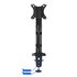 AOC AS110DX supporto da tavolo per Tv a schermo piatto 81,3 cm (32