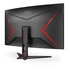 AOC C32G2ZE/BK 31.5