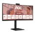 AOC E4 CU34E4CW Monitor PC 86,4 cm (34