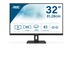 AOC Essential-line U32E2N LED 31.5" 4K Ultra HD 4ms 60Hz Nero