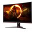 AOC G2 C27G2E/BK Monitor Gaming 27 Full HD 1920x1080 VA Panel Curved 1500R 165Hz 1ms