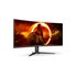 AOC G2 CU34G2XE/BK Monitor PC 86,4 cm (34