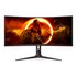 AOC G2 CU34G2XP/BK Monitor PC 86,4 cm (34