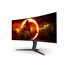 AOC G2 CU34G2XP/BK Monitor PC 86,4 cm (34