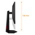 AOC G4 24G4ZR Monitor PC 60,5 cm (23.8
