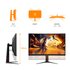 AOC G4 C27G4Z2 Monitor PC 68,6 cm (27