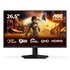 AOC G4 Q27G41ZDF Monitor PC 67,3 cm (26.5") 2560 x 1440 Pixel Quad HD QD-OLED Nero, Rosso