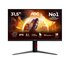 AOC G4 U32G4U Monitor PC 80 cm (31.5") 3840 x 2160 Pixel 4K Ultra HD Nero, Rosso