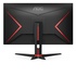 AOC Gaming 24G2ZE/BK LED 23.8
