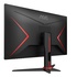 AOC Gaming 24G2ZE/BK LED 23.8