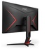 AOC Gaming 24G2ZU/BK LED 23.8