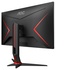 AOC Gaming 24G2ZU/BK LED 23.8