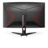 AOC Gaming CQ32G2SE/BK LED 31.5