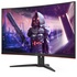 AOC Gaming CQ32G2SE/BK LED 31.5