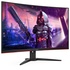 AOC Gaming CQ32G2SE/BK LED 31.5