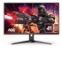 AOC Gaming U28G2AE/BK LED 28" 4K Ultra HD Nero