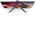 AOC Gaming U28G2AE/BK LED 28