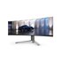 AOC Porsche PD49 Monitor PC 124,5 cm (49