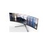 AOC Porsche PD49 Monitor PC 124,5 cm (49
