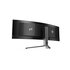 AOC Porsche PD49 Monitor PC 124,5 cm (49