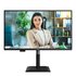 AOC Q27P4C Monitor PC 68,6 cm (27") 2560 x 1440 Pixel Nero