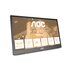 AOC T2 16T3EA Monitor PC 39,6 cm (15.6") 1920 x 1080 Pixel Full HD Nero