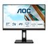 AOC U27P2CA 27" 4K Ultra HD LED Nero