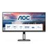 AOC V5 U34V5C/BK Monitor PC 86,4 cm (34") 3440 x 1440 Pixel UltraWide Quad HD LCD Nero