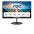 AOC Value-line Q24V4EA LED 23.8" 2K Ultra HD 75hz Nero