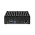 AOpen DE3650-S N6210 mini PC Intel® Celeron® N 4 GB DDR4-SDRAM 64 GB eMMC Windows 10 IoT Nero