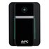 APC Back-UPS A linea interattiva 0,5 kVA 300 W 3 presa(e) AC